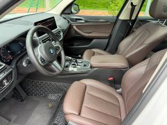 BMW X3 xDrive30i Leading Edition M Night Package - ფოტო 4