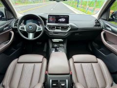 BMW X3 xDrive30i Leading Edition M Night Package - ფოტო 5