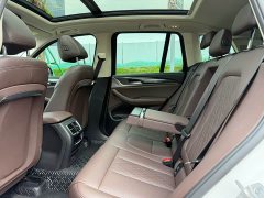 BMW X3 xDrive30i Leading Edition M Night Package - ფოტო 6