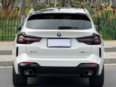 BMW X3 xDrive30i Leading Edition M Night Package - ფოტო 8