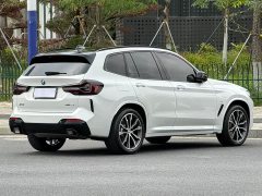 BMW X3 xDrive30i Leading Edition M Night Package - ფოტო 9