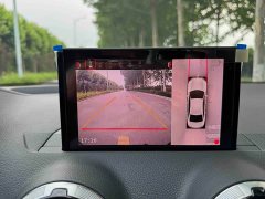 Audi Q2L 2021 35 TFSI Dynamic Entry - ფოტო 17