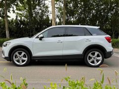 Audi Q2L 2021 35 TFSI Dynamic Entry - ფოტო 4