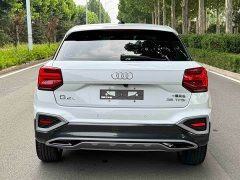Audi Q2L 2021 35 TFSI Dynamic Entry - ფოტო 7