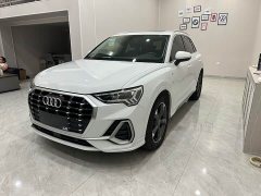 Audi Q3 35 TFSI Fashion Dynamic - ფოტო 1