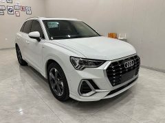 Audi Q3 35 TFSI Fashion Dynamic - ფოტო 3