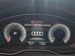 Audi Q5L 40T Luxury Dynamic - ფოტო 12