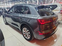 Audi Q5L 40T Luxury Dynamic - ფოტო 3