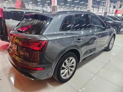 Audi Q5L 40T Luxury Dynamic - ფოტო 4