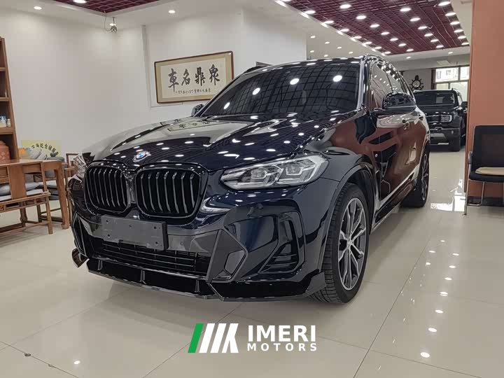 BMW X3 2023 xDrive30i Premier M Night Package - ავტომობილი ჩინეთიდან