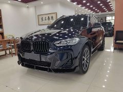 BMW X3 2023 xDrive30i Premier M Night Package - ფოტო 1