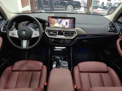 BMW X3 2023 xDrive30i Premier M Night Package - ფოტო 10