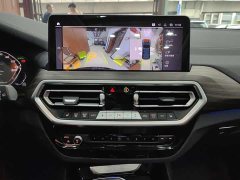 BMW X3 2023 xDrive30i Premier M Night Package - ფოტო 11