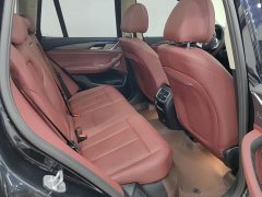 BMW X3 2023 xDrive30i Premier M Night Package - ფოტო 19