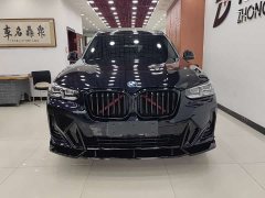 BMW X3 2023 xDrive30i Premier M Night Package - ფოტო 2