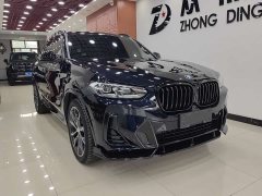 BMW X3 2023 xDrive30i Premier M Night Package - ფოტო 3