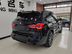 BMW X3 2023 xDrive30i Premier M Night Package - ფოტო 4