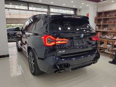 BMW X3 2023 xDrive30i Premier M Night Package - ფოტო 6