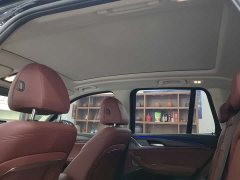 BMW X3 2023 xDrive30i Premier M Night Package - ფოტო 9