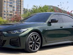 BMW 4 Series 425i Gran Coupe M Sport Package - ფოტო 1