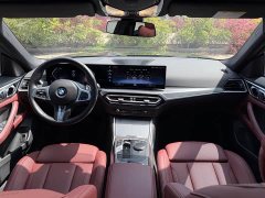 BMW 4 Series 425i Gran Coupe M Sport Package - ფოტო 16