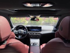 BMW 4 Series 425i Gran Coupe M Sport Package - ფოტო 17