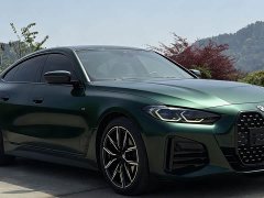 BMW 4 Series 425i Gran Coupe M Sport Package - ფოტო 3