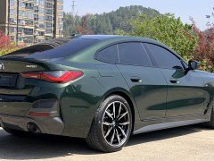 BMW 4 Series 425i Gran Coupe M Sport Package - ფოტო 4