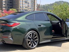 BMW 4 Series 425i Gran Coupe M Sport Package - ფოტო 8