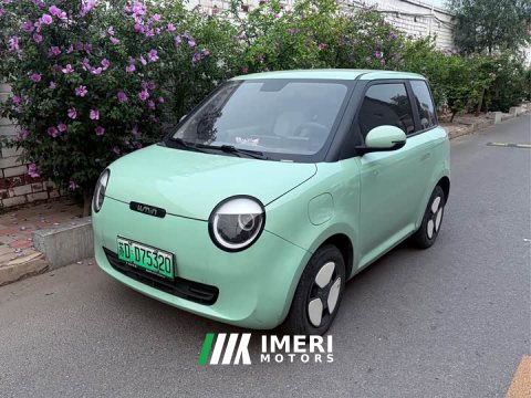 2022 Changan Lumin 155km Sweet Edition - ავტომობილი ჩინეთიდან