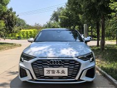 Audi A3 A3L Limousine 35 TFSI Fashion Sport - ფოტო 1