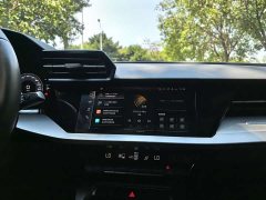 Audi A3 A3L Limousine 35 TFSI Fashion Sport - ფოტო 15