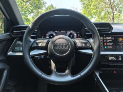 Audi A3 A3L Limousine 35 TFSI Fashion Sport - ფოტო 16