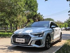 Audi A3 A3L Limousine 35 TFSI Fashion Sport - ფოტო 2