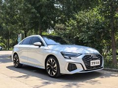 Audi A3 A3L Limousine 35 TFSI Fashion Sport - ფოტო 3