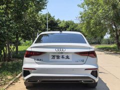 Audi A3 A3L Limousine 35 TFSI Fashion Sport - ფოტო 4
