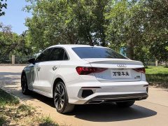 Audi A3 A3L Limousine 35 TFSI Fashion Sport - ფოტო 5