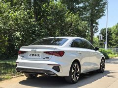Audi A3 A3L Limousine 35 TFSI Fashion Sport - ფოტო 6