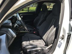Audi A3 A3L Limousine 35 TFSI Fashion Sport - ფოტო 8