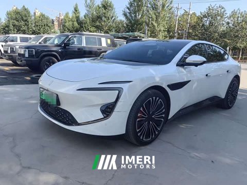 2025 Avatr 12 Facelift Ultra Extended Range - ავტომობილი ჩინეთიდან
