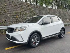 Geely Emgrand X3 PRO 1.5L Manual Elite - ფოტო 1