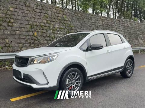 2021 Geely Emgrand X3 PRO 1.5L Manual Elite - ავტომობილი ჩინეთიდან
