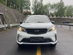 Geely Emgrand X3 PRO 1.5L Manual Elite - ფოტო 2