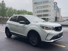 Geely Emgrand X3 PRO 1.5L Manual Elite - ფოტო 3