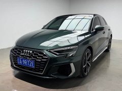 Audi A3 Sportback 35 TFSI Fashion Sport - ფოტო 1