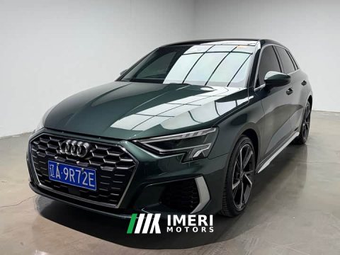 2022 Audi A3 Sportback 35 TFSI Fashion Sport - ავტომობილი ჩინეთიდან