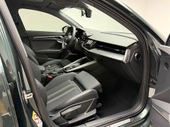 Audi A3 Sportback 35 TFSI Fashion Sport - ფოტო 17