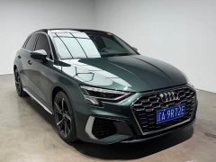 Audi A3 Sportback 35 TFSI Fashion Sport - ფოტო 3
