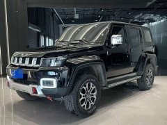 Beijing Jeep BJ40 2020 2.0T Automatic Four-wheel Drive Urban Hunter Edition Swordsman Type - ფოტო 1