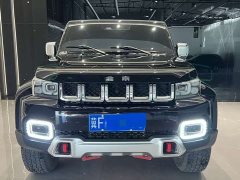Beijing Jeep BJ40 2020 2.0T Automatic Four-wheel Drive Urban Hunter Edition Swordsman Type - ფოტო 2